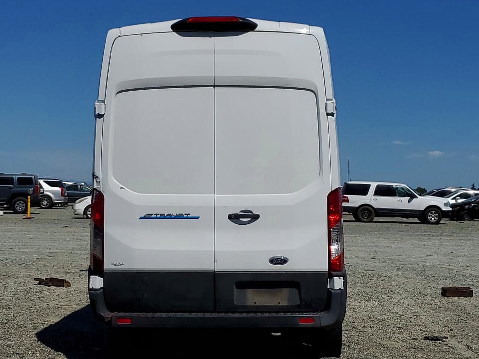 2022 Ford Transit მანქანა იყიდება აუქციონზე, vin: 1FTBW1XK5NKA50098, აუქციონის ნომერი: 53662516