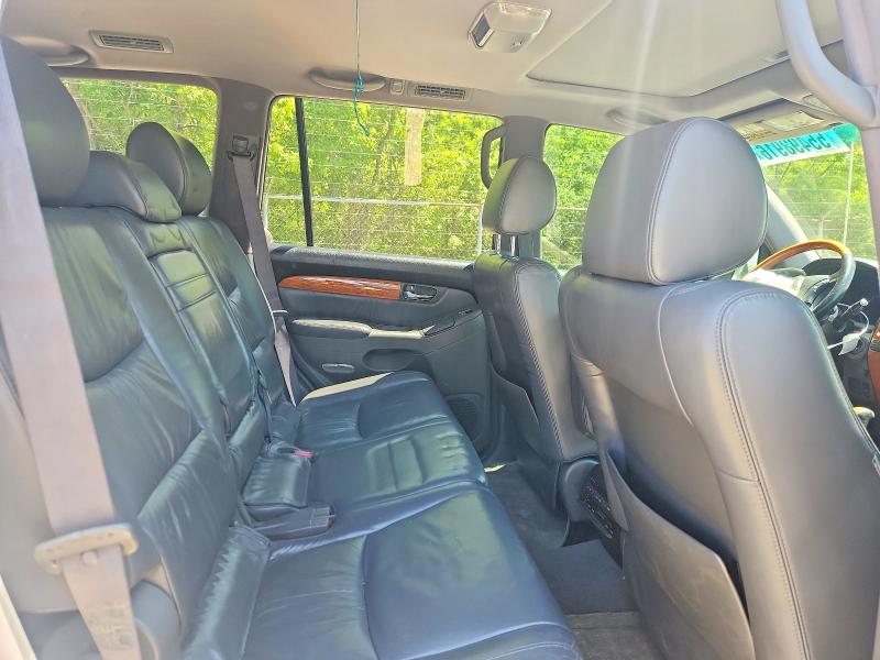 Продажа на аукционе авто 2006 Lexus Gx, vin: JTJBT20X960101715, номер лота: 55498916