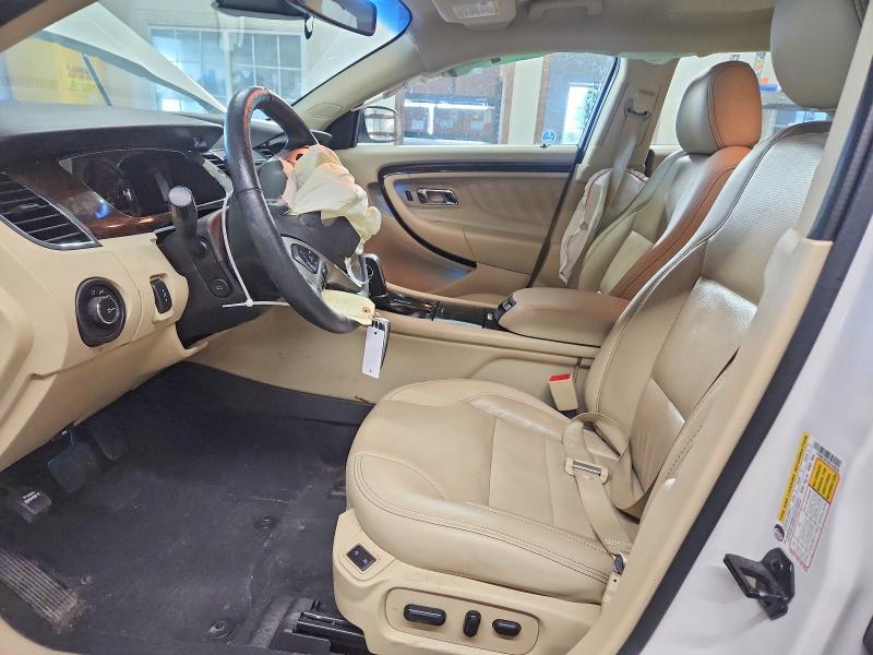 2019 Ford Taurus მანქანა იყიდება აუქციონზე, vin: 1FAHP2F87KG109529, აუქციონის ნომერი: 53067406