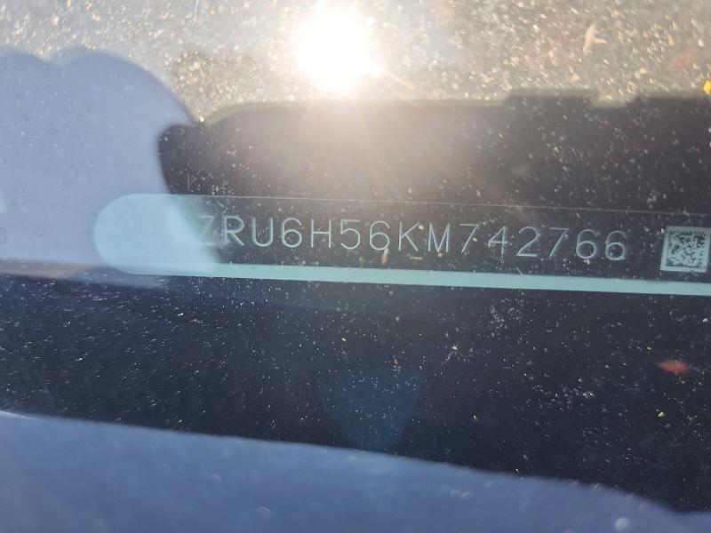 Продаж на аукціоні авто 2019 Honda Hr-v, vin: 3CZRU6H56KM742766, номер лоту: 53984256