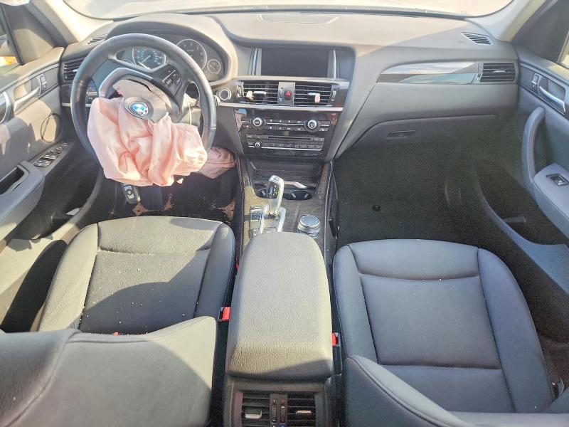 52829286 :رقم المزاد ، 5UXWX9C37H0W77914 vin ، 2017 Bmw X3 مزاد بيع