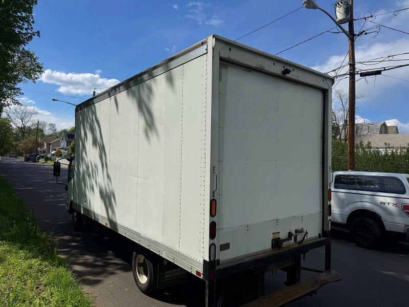 Продажа на аукционе авто 2020 Isuzu Npr Hd, vin: JALC4W163L7010295, номер лота: 55007556