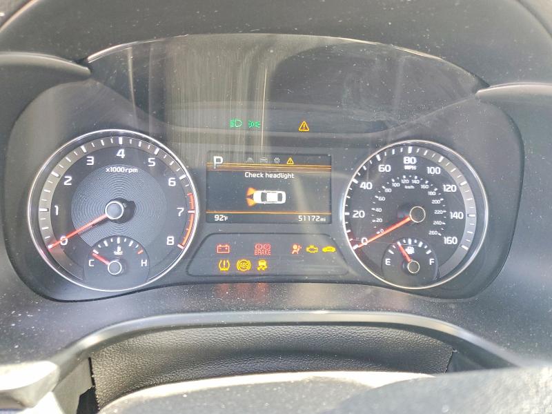 2024 Kia Forte მანქანა იყიდება აუქციონზე, vin: 3KPF24AD3RE764264, აუქციონის ნომერი: 53788166