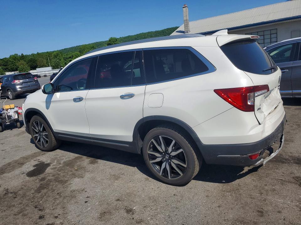 2021 Honda Pilot მანქანა იყიდება აუქციონზე, vin: 5FNYF6H99MB076444, აუქციონის ნომერი: 54265646
