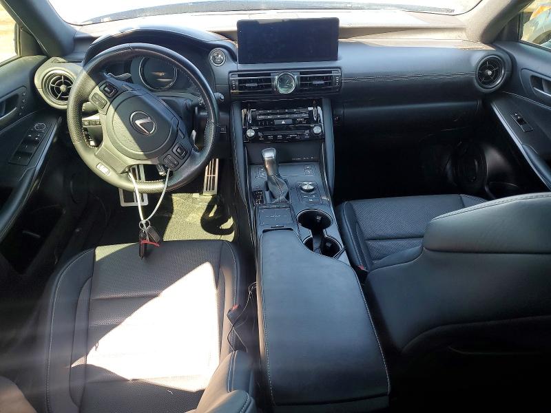 Aukcja sprzedaży 2023 Lexus Is 350, vin: JTHGZ1B23P5059323, numer aukcji: 53227936