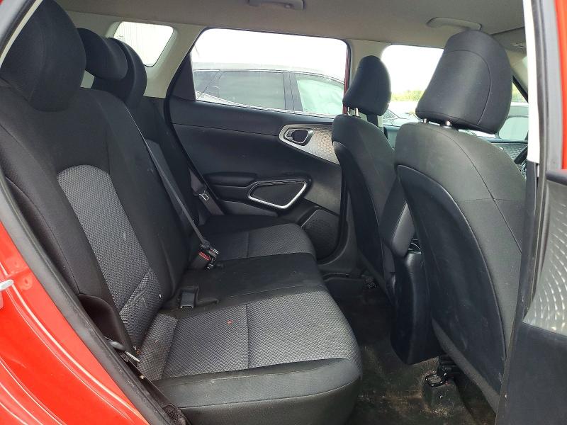 Auction sale of the 2024 Kia Soul, vin: KNDJ23AU3R7220397, lot number: 51845486