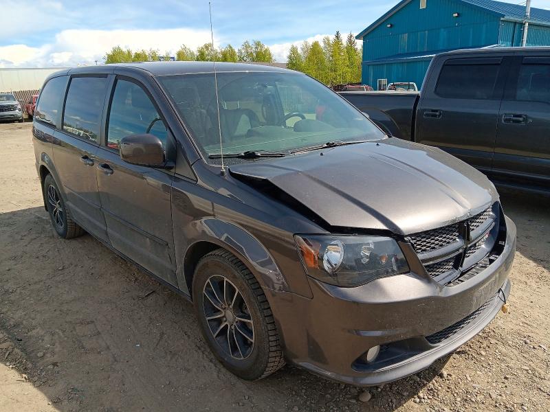Aukcja sprzedaży 2015 Dodge Grand Caravan, vin: 2C4RDGCG6FR688338, numer aukcji: 55163216