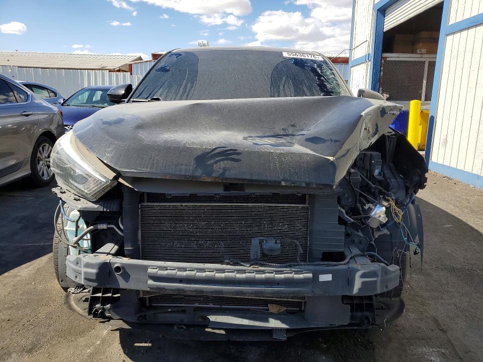 Продажа на аукционе авто 2018 Hyundai Tucson, vin: KM8J2CA44JU780883, номер лота: 55636176