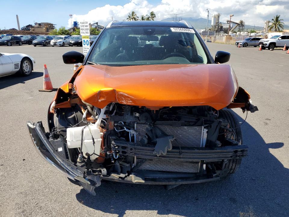 2024 Nissan Kicks მანქანა იყიდება აუქციონზე, vin: 3N1CP5CV8RL549798, აუქციონის ნომერი: 52566806