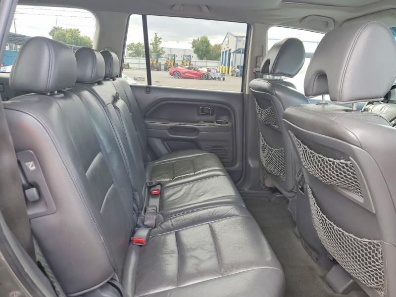 Продаж на аукціоні авто 2007 Honda Pilot, vin: 5FNYF28757B038768, номер лоту: 55225316