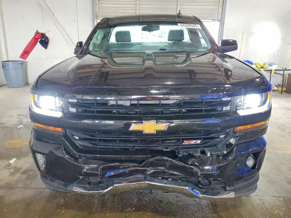 54330526 :رقم المزاد ، 1GCNKREC2HZ134233 vin ، 2017 Chevrolet Silverado مزاد بيع