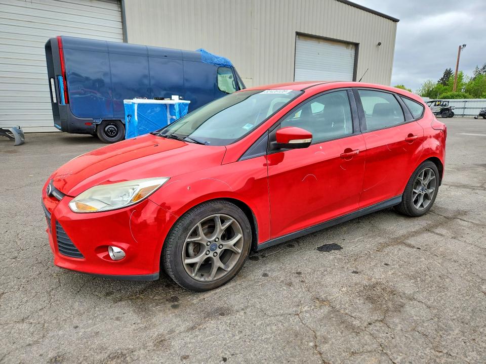 Продажа на аукционе авто 2014 Ford Focus, vin: 1FADP3K2XEL294872, номер лота: 52426126