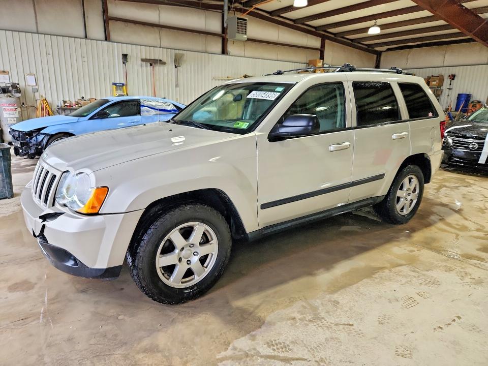 Auction sale of the 2009 Jeep Grand Cherokee, vin: 1J8GR48K79C521710, lot number: 55054896