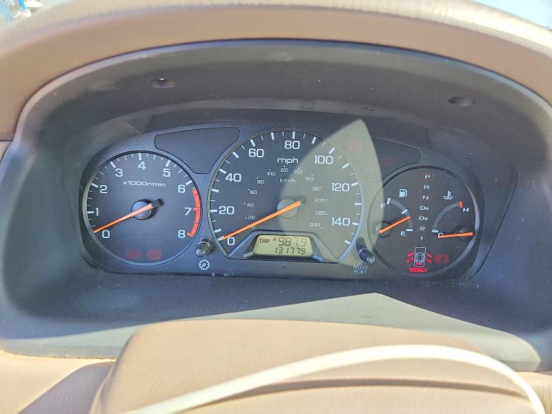 54344396 :رقم المزاد ، 1HGCF8641WA175432 vin ، 1998 Honda Accord مزاد بيع