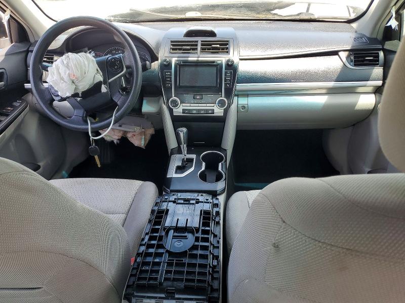 52665986 :رقم المزاد ، 4T4BF1FK4ER398126 vin ، 2014 Toyota Camry مزاد بيع