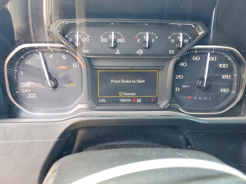 Aukcja sprzedaży 2019 Gmc Sierra, vin: 1GTR9EED3KZ174231, numer aukcji: 54886616