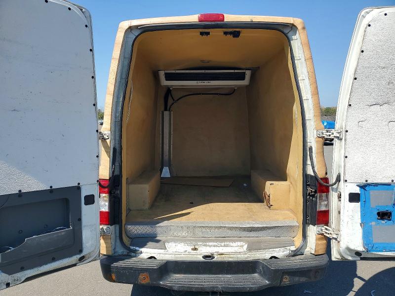 Продажа на аукционе авто 2015 Nissan Nv, vin: 1N6AF0LY5FN806560, номер лота: 55084516