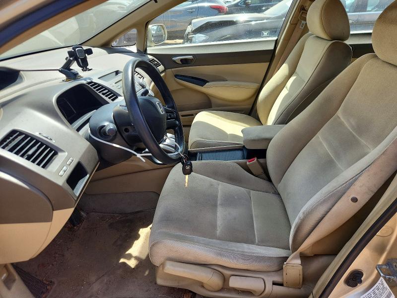 Aukcja sprzedaży 2007 Honda Civic, vin: 1HGFA16527L114804, numer aukcji: 54927156