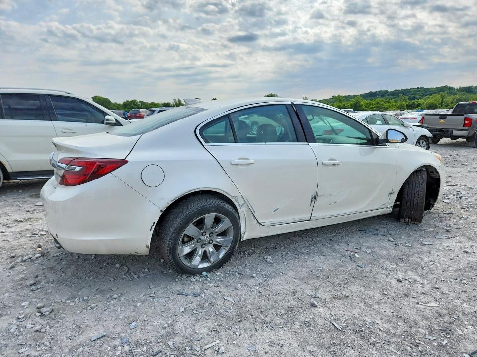 Продажа на аукционе авто 2015 Buick Regal, vin: 2G4GK5EX5F9243549, номер лота: 53345716
