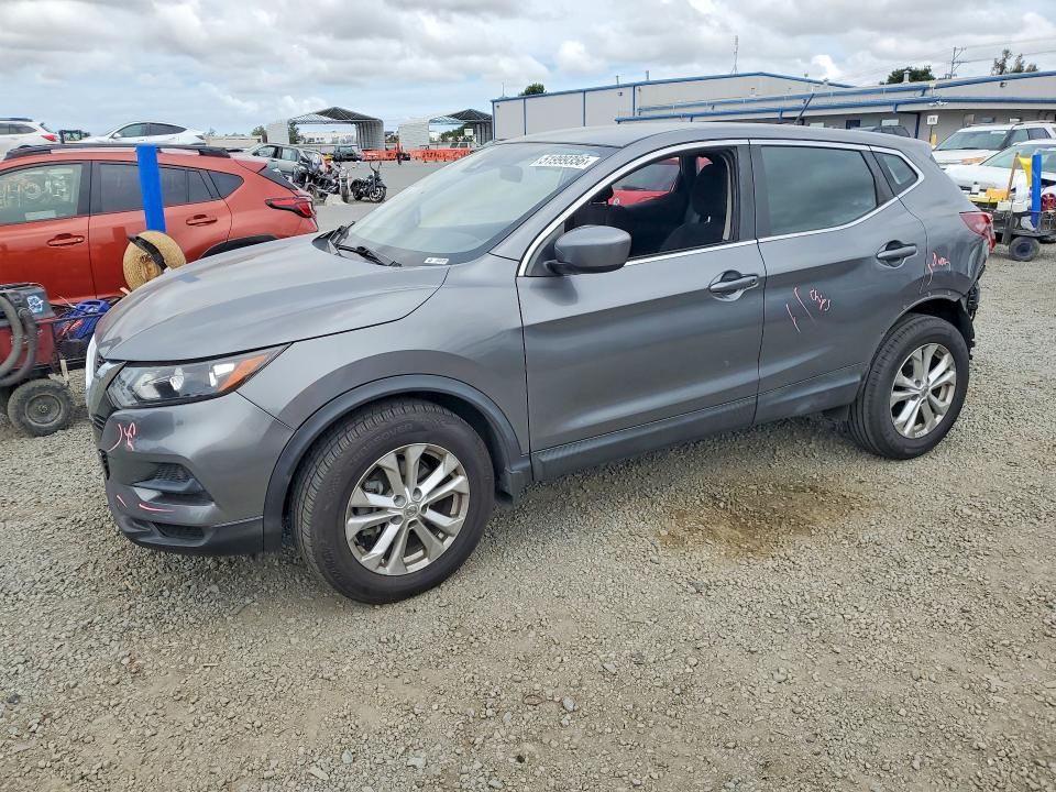 Aukcja sprzedaży 2020 Nissan Rogue, vin: JN1BJ1CV2LW544037, numer aukcji: 51999356