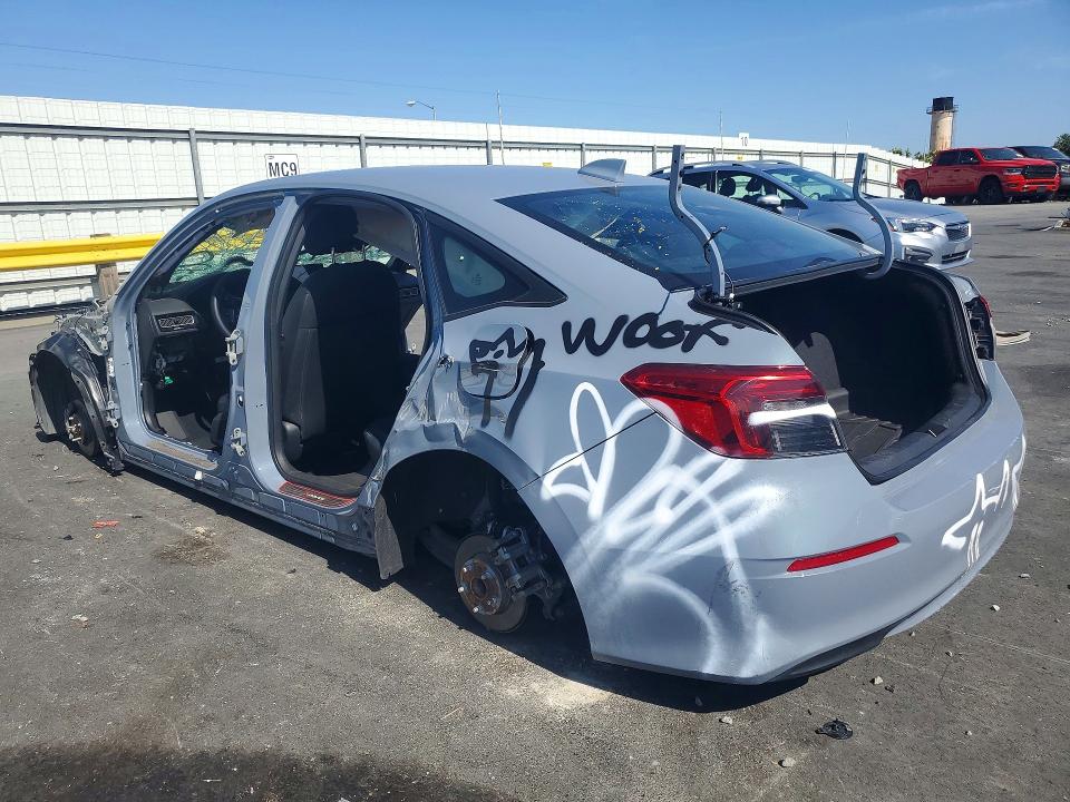 Продажа на аукционе авто 2024 Honda Civic, vin: 2HGFE2F50RH577549, номер лота: 54438456
