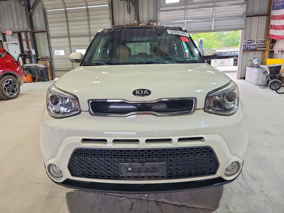 Продаж на аукціоні авто 2015 Kia Soul, vin: KNDJX3A53F7198455, номер лоту: 52455146