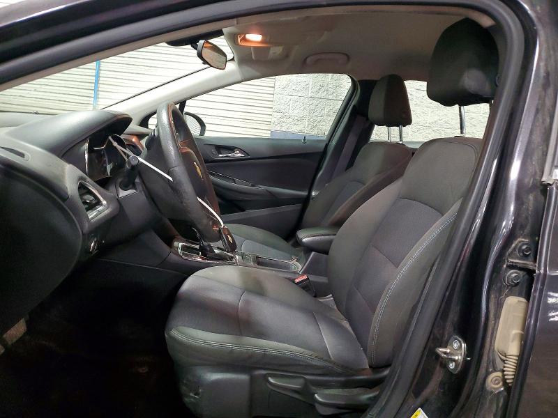 Продаж на аукціоні авто 2017 Chevrolet Cruze, vin: 1G1BE5SM2H7226057, номер лоту: 52459546