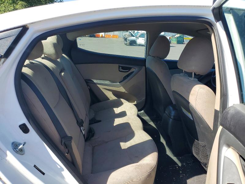 Продаж на аукціоні авто 2016 Hyundai Elantra, vin: 5NPDH4AE9GH776457, номер лоту: 54857086
