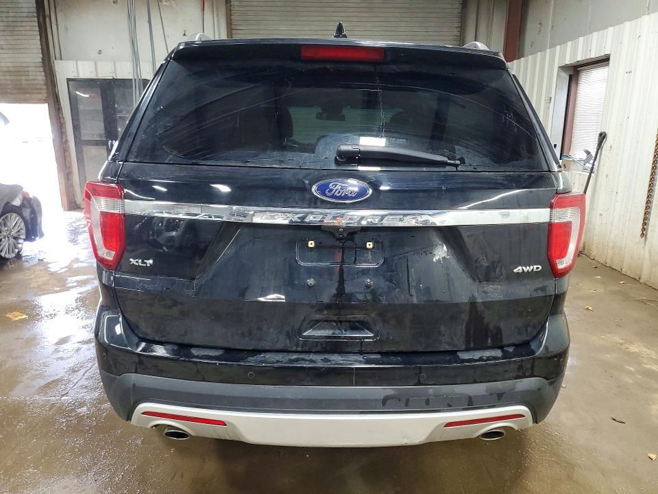 Продажа на аукционе авто 2017 Ford Explorer, vin: 1FM5K8D80HGB04758, номер лота: 49888306