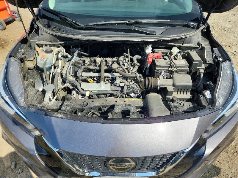 52324276 :رقم المزاد ، 3N1CN8EV6NL864906 vin ، 2022 Nissan Versa مزاد بيع