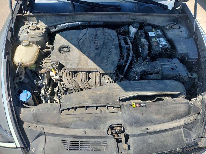 Продажа на аукционе авто 2020 Hyundai Sonata, vin: 5NPEF4JA0LH048947, номер лота: 53637276