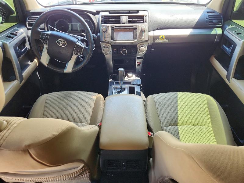 Aukcja sprzedaży 2014 Toyota 4runner, vin: JTEBU5JR5E5161912, numer aukcji: 54199986
