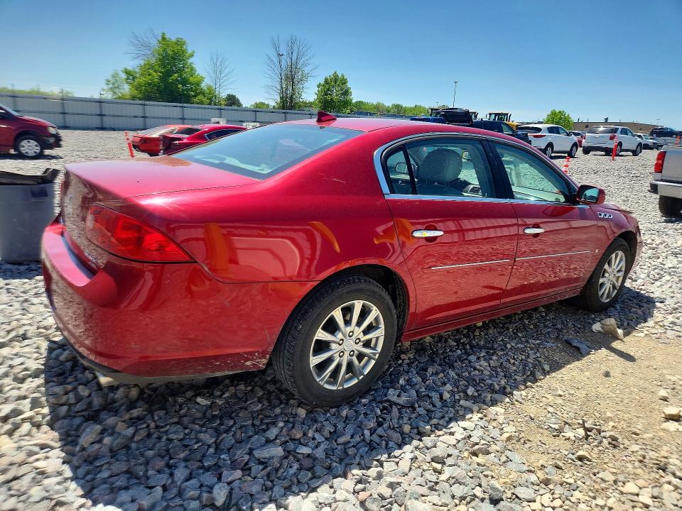 2010 Buick Lucerne მანქანა იყიდება აუქციონზე, vin: 1G4HE5EM4AU107961, აუქციონის ნომერი: 54433376
