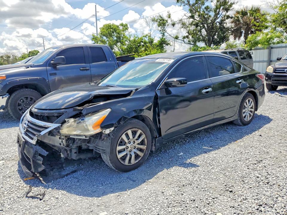 53282196 :رقم المزاد ، 1N4AL3AP2FN368352 vin ، 2015 Nissan Altima مزاد بيع