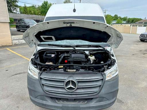 Aukcja sprzedaży 2022 Mercedes-benz Sprinter, vin: W1Y40CHY2NT083042, numer aukcji: 51919596