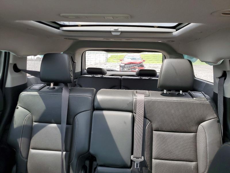 54083166 :رقم المزاد ، 1GKKNMLS7KZ226053 vin ، 2019 Gmc Acadia مزاد بيع