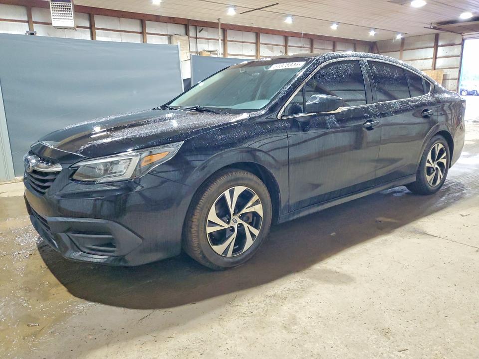 Продажа на аукционе авто 2021 Subaru Legacy, vin: 4S3BWAB66M3008333, номер лота: 51325936