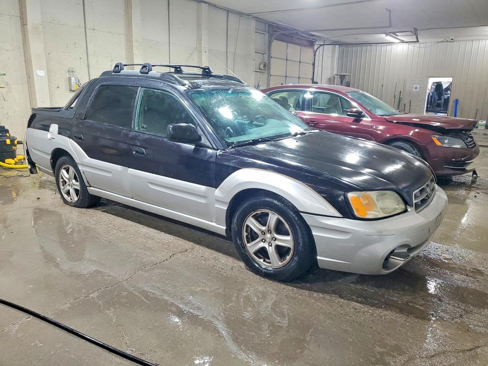 Продажа на аукционе авто 2003 Subaru Baja, vin: 4S4BT62C837110926, номер лота: 54424246