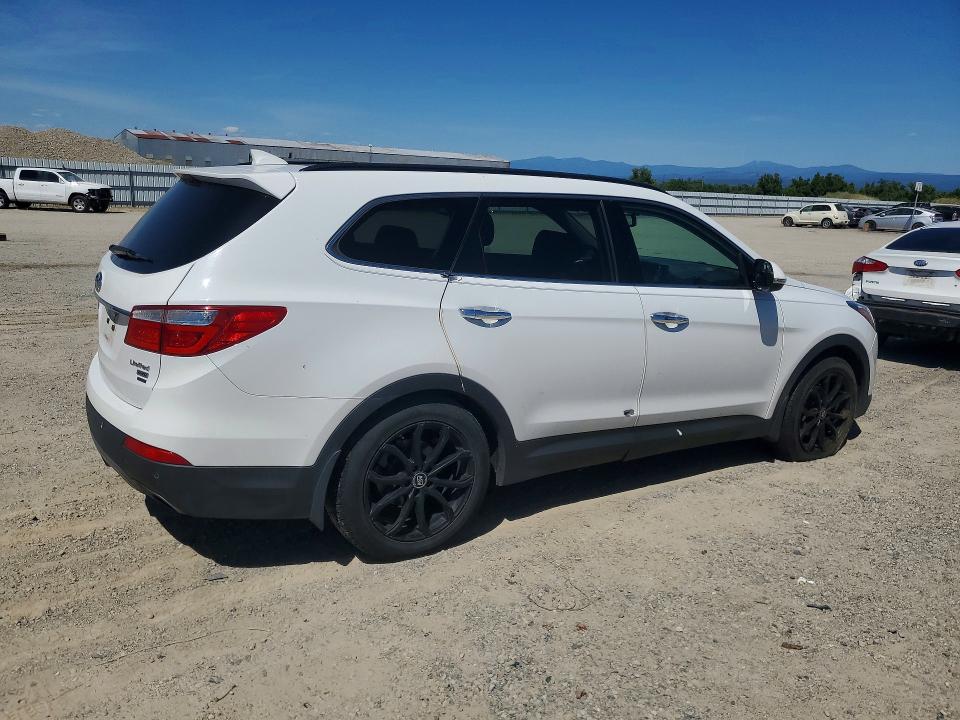 Aukcja sprzedaży 2014 Hyundai Santa Fe, vin: KM8SRDHF4EU088187, numer aukcji: 53923986