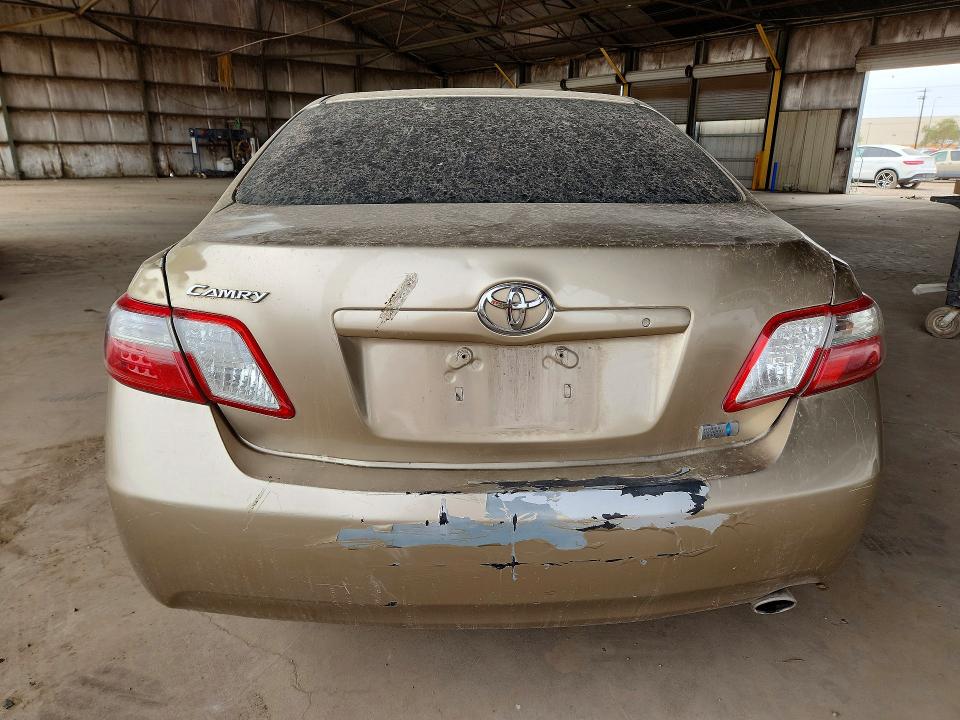 Продаж на аукціоні авто 2009 Toyota Camry, vin: JTNBB46K993052205, номер лоту: 52455866