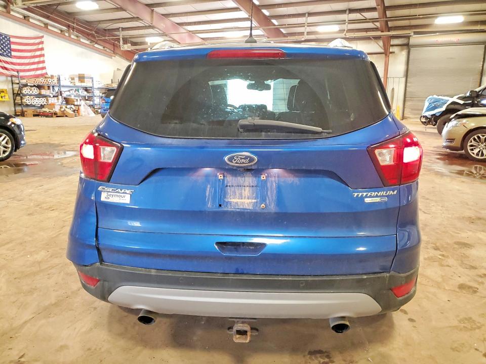Aukcja sprzedaży 2019 Ford Escape, vin: 1FMCU9J93KUA78587, numer aukcji: 53163806