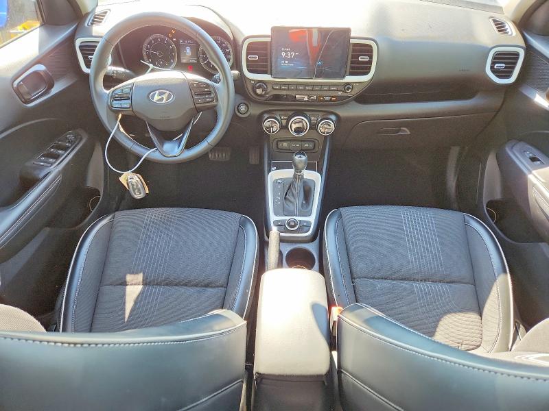 Продажа на аукционе авто 2022 Hyundai Venue, vin: KMHRC8A35NU204441, номер лота: 51835006