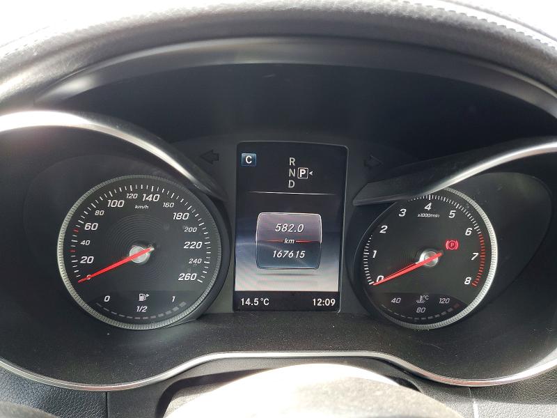 Aukcja sprzedaży 2015 Mercedes-benz C, vin: 55SWF4KB1FU045410, numer aukcji: 52834996