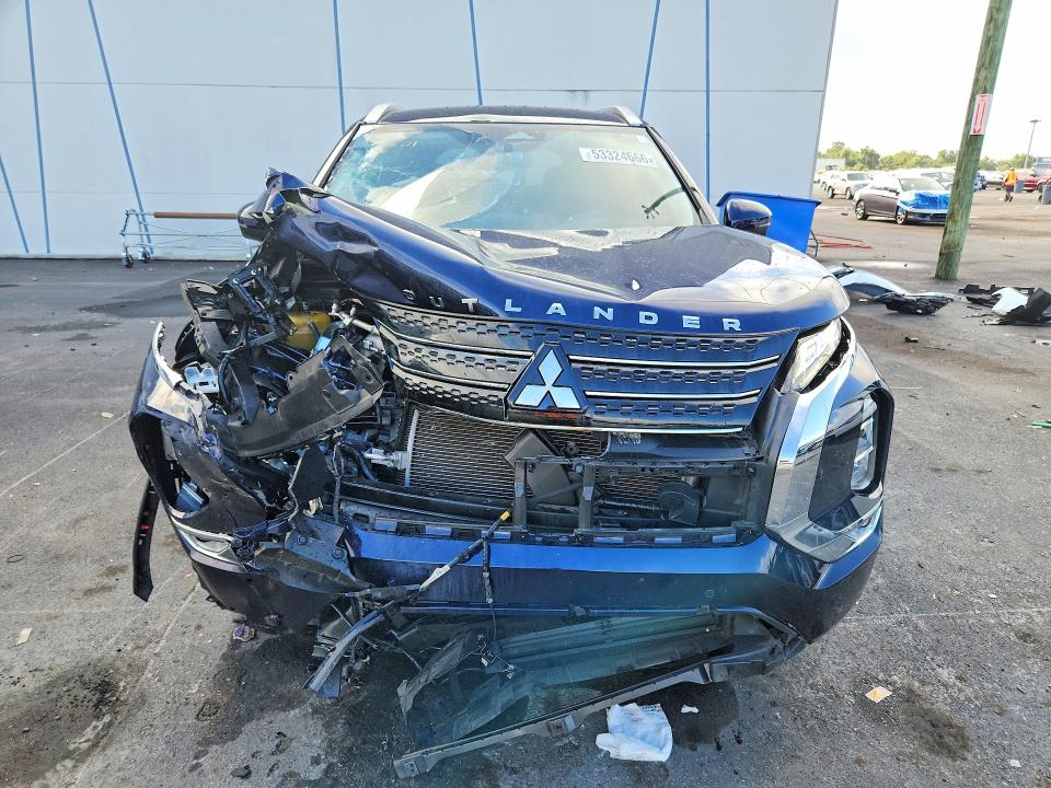 Продажа на аукционе авто 2022 Mitsubishi Outlander, vin: JA4J3VA85NZ087484, номер лота: 53324666
