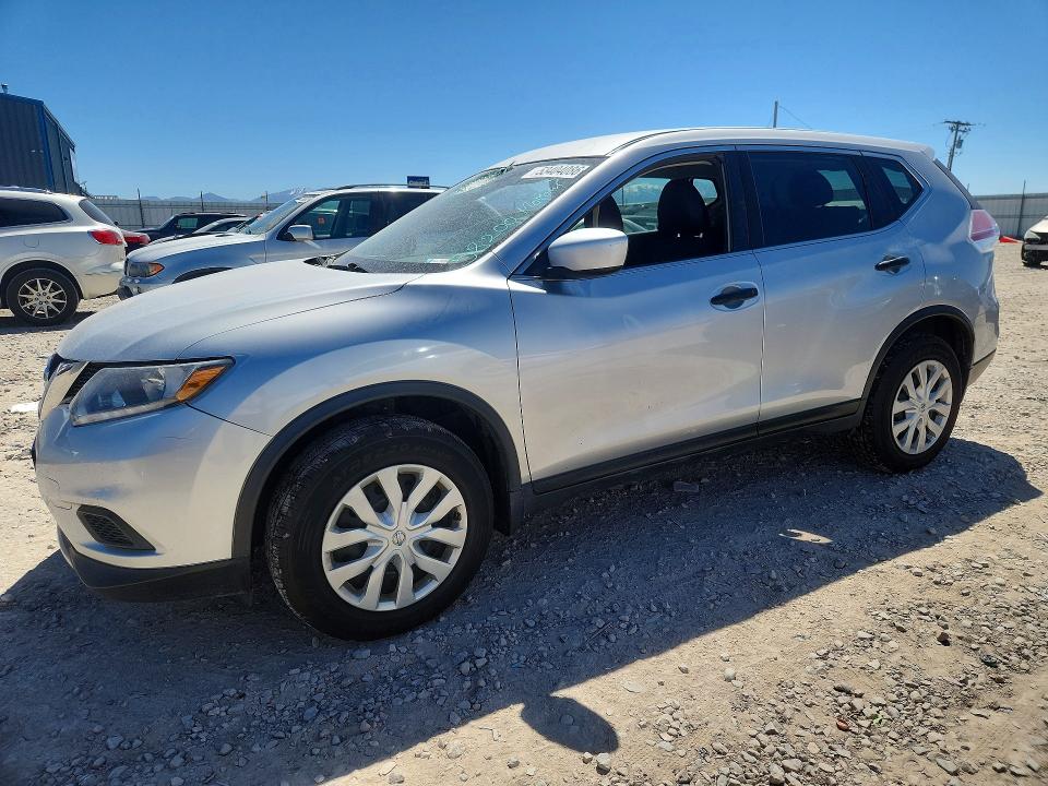 Продажа на аукционе авто 2016 Nissan Rogue, vin: JN8AT2MV6GW141972, номер лота: 53404086