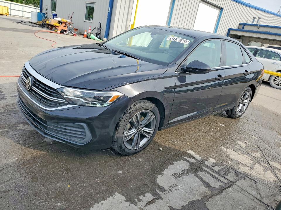 52150366 :رقم المزاد ، 3VWEM7BU4RM041158 vin ، 2024 Volkswagen Jetta مزاد بيع