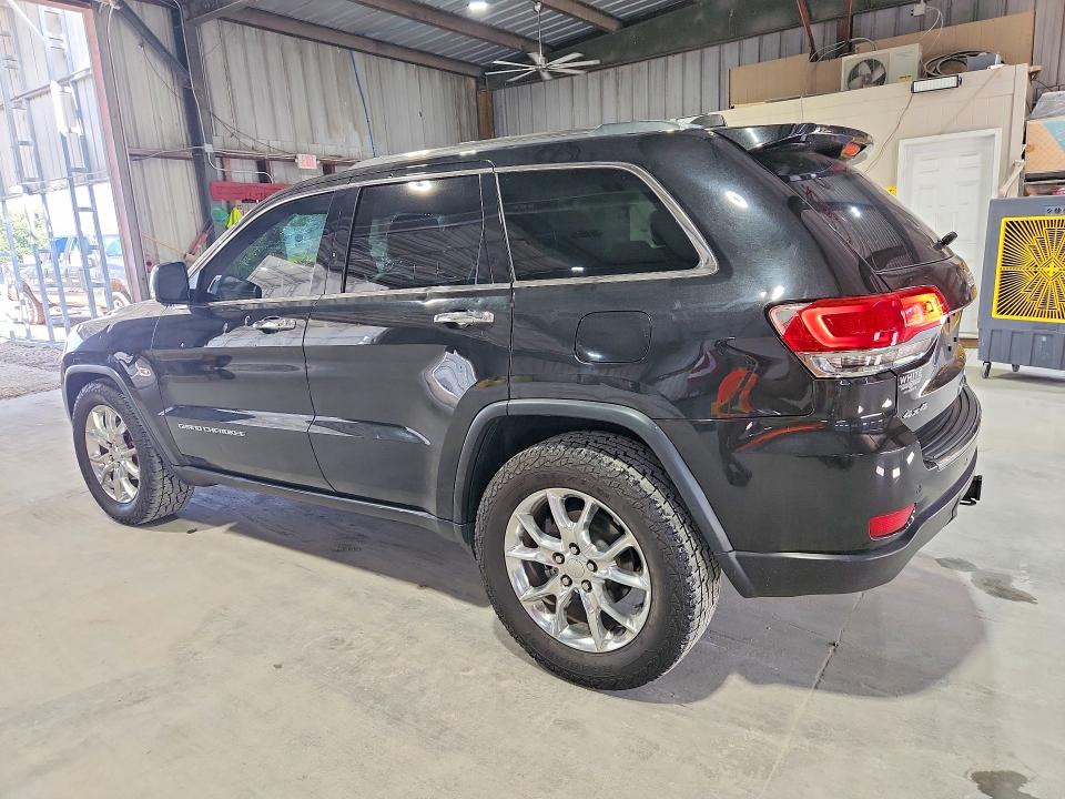 Продажа на аукционе авто 2015 Jeep Grand Cherokee, vin: 1C4RJFBG8FC698821, номер лота: 52454646