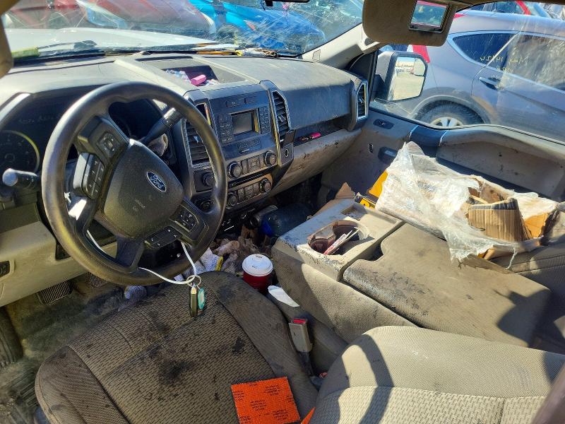 Продаж на аукціоні авто 2015 Ford F150, vin: 1FTFX1EF5FFA63545, номер лоту: 54438526