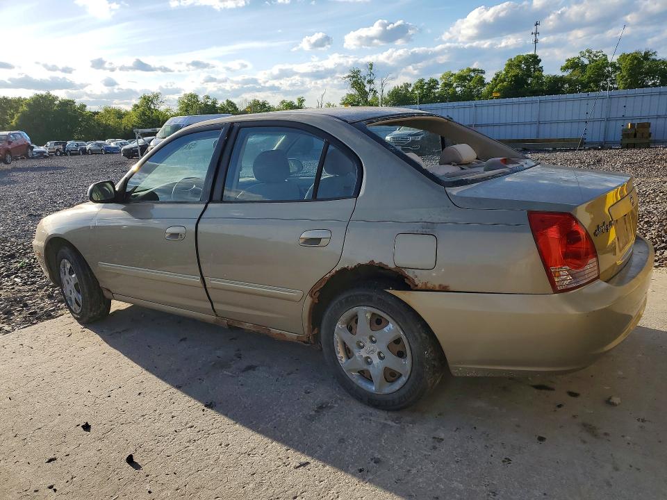 Продажа на аукционе авто 2006 Hyundai Elantra, vin: KMHDN46D66U361704, номер лота: 52478246