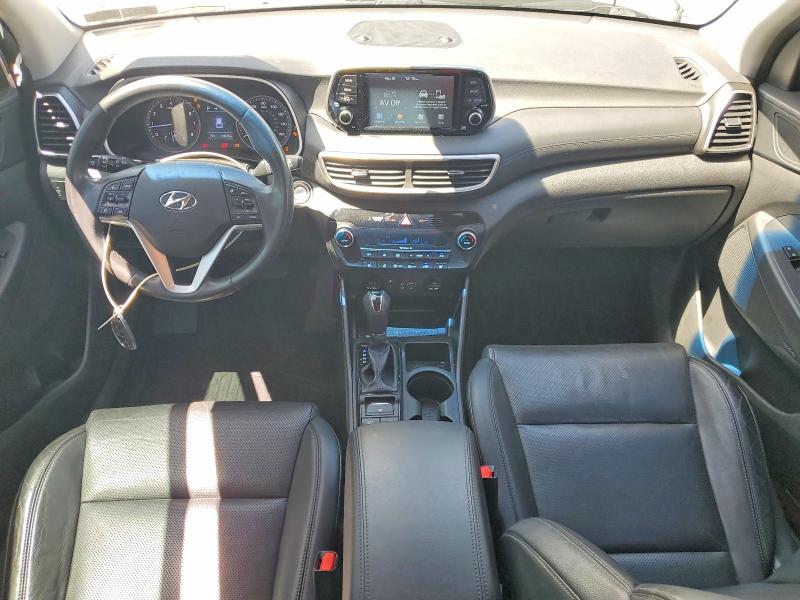 Aukcja sprzedaży 2019 Hyundai Tucson, vin: KM8J3CAL1KU846988, numer aukcji: 54945796